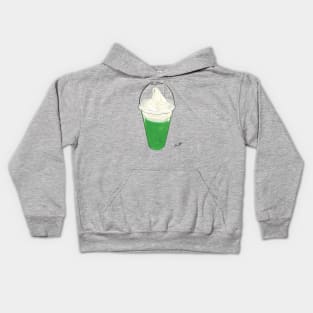 Melon Float Kids Hoodie